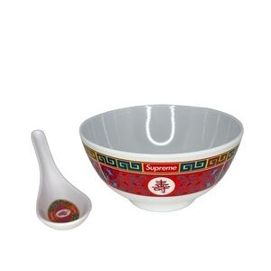 Supreme soup bowl